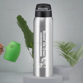 SteelMate – Vakuum Edelstahl-Wasserflasche 500ml