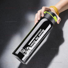 SteelMate – Vakuum Edelstahl-Wasserflasche 500ml