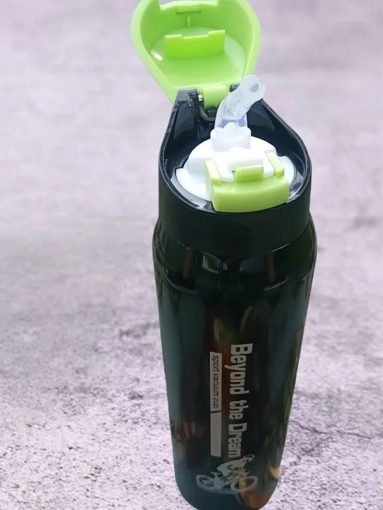 SteelMate – Vakuum Edelstahl-Wasserflasche 500ml