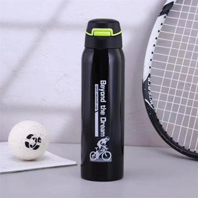 SteelMate – Vakuum Edelstahl-Wasserflasche 500ml