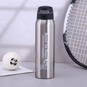 SteelMate – Vakuum Edelstahl-Wasserflasche 500ml