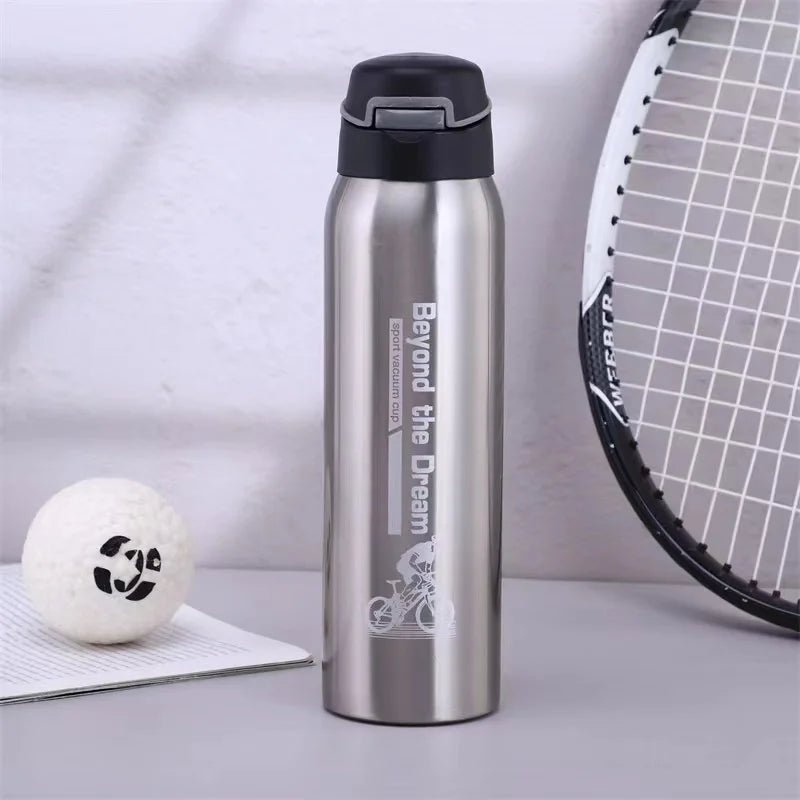 SteelMate – Vakuum Edelstahl-Wasserflasche 500ml