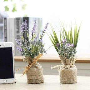 MAGNALEAF - Magnetische Mini-Pflanzgefäße