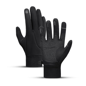 TOUCH PRO HANDSCHUHE – Winterhandschuhe mit Touchscreen-Funktion & Wetterschutz