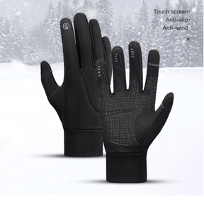 TOUCH PRO HANDSCHUHE – Winterhandschuhe mit Touchscreen-Funktion & Wetterschutz
