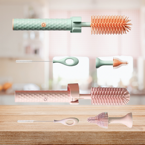 FlaschenFee – Automatischer Reiniger für stressfreie Sauberkeit