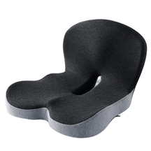ErgoComfort Pad – Ergonomisches Memory Foam Sitzkissen