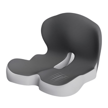 ErgoComfort Pad – Ergonomisches Memory Foam Sitzkissen