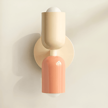 Vintage Glow – Moderne LED-Wandlampe für stilvolle Wohnräume