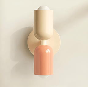 Vintage Glow – Moderne LED-Wandlampe für stilvolle Wohnräume