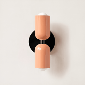 Vintage Glow – Moderne LED-Wandlampe für stilvolle Wohnräume