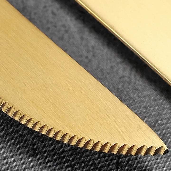 NANCY - Elegantes Besteckset