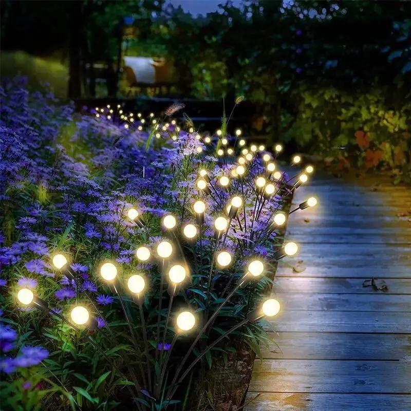 Firefly Lights – Solar Gartenlichter für magische Abende