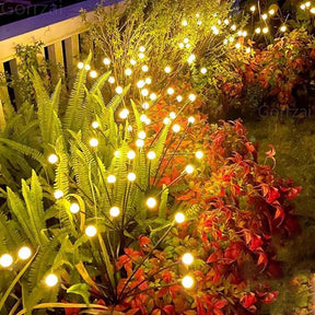 Firefly Lights – Solar Gartenlichter für magische Abende