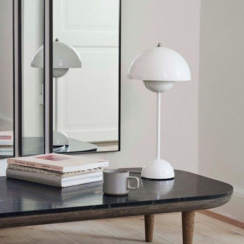 ADELIN – Elegante Designer-Tischlampe