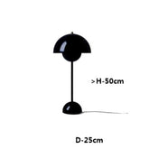 ADELIN – Elegante Designer-Tischlampe