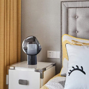 AMELORA – Elegante Designer-Tischlampe