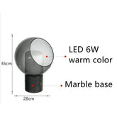 AMELORA – Elegante Designer-Tischlampe