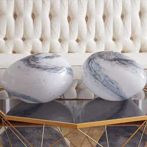 LUMISTELLA – Elegante Tischlampe im Blumen-Design