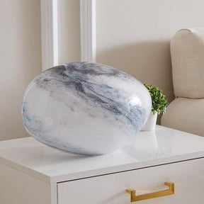 LUMISTELLA – Elegante Tischlampe im Blumen-Design