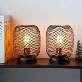 SOLNOVA – Wüsten-inspirierte Lampe