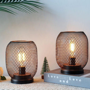 SOLNOVA – Wüsten-inspirierte Lampe