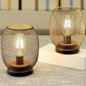 SOLNOVA – Wüsten-inspirierte Lampe