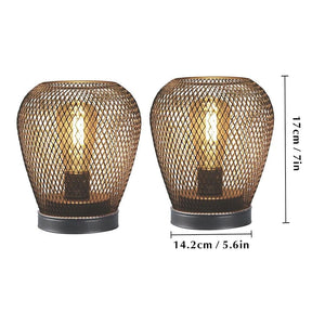 SOLNOVA – Wüsten-inspirierte Lampe