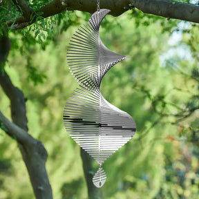 WindBlume Dekospinner – Eleganter Wirbelspaß für Garten & Balkon