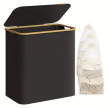 LaundryMate - 150L Wäschekorb mit großem Fassungsvermögen