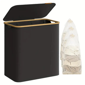 LaundryMate - 150L Wäschekorb mit großem Fassungsvermögen