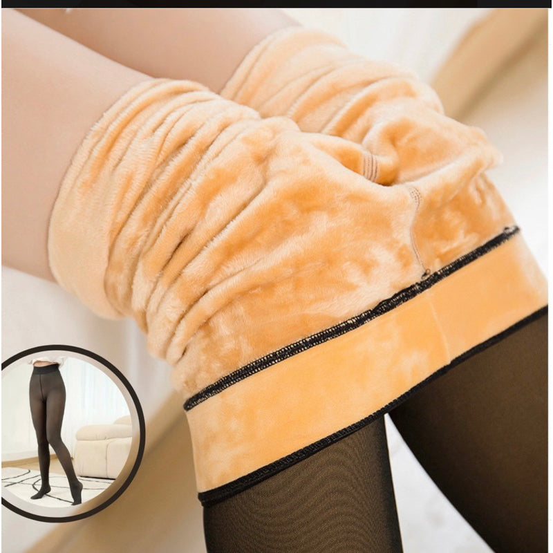 Damen-Thermo-Strumpfhose – Zieht keine Fäden (1+1 GRATIS)