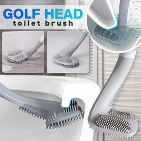 BRUSHIR – Toilettenbürste mit langem Griff für gründliche und mühelose Reinigung