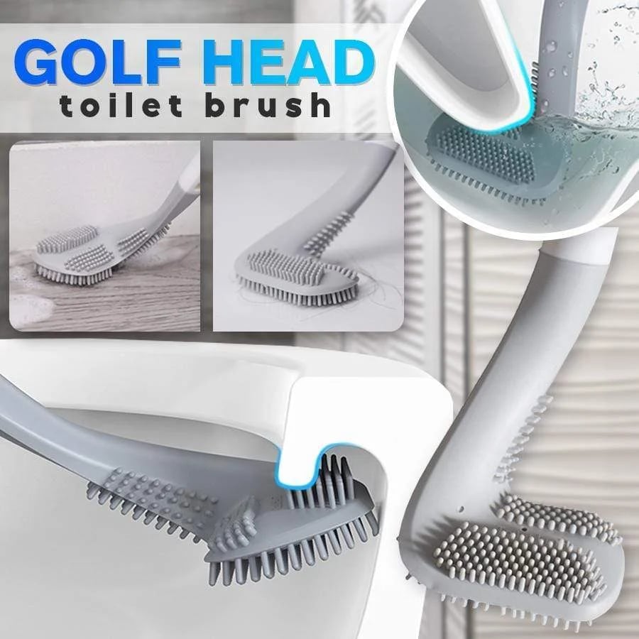 BRUSHIR – Toilettenbürste mit langem Griff für gründliche und mühelose Reinigung