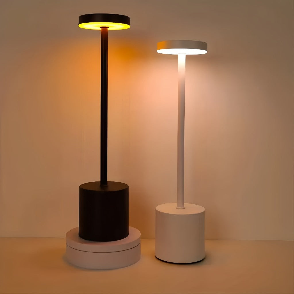 Premium Akku-Tischlampe mit Touchbedienung – Sichern Sie sich jetzt eines der letzten 17 Exemplare