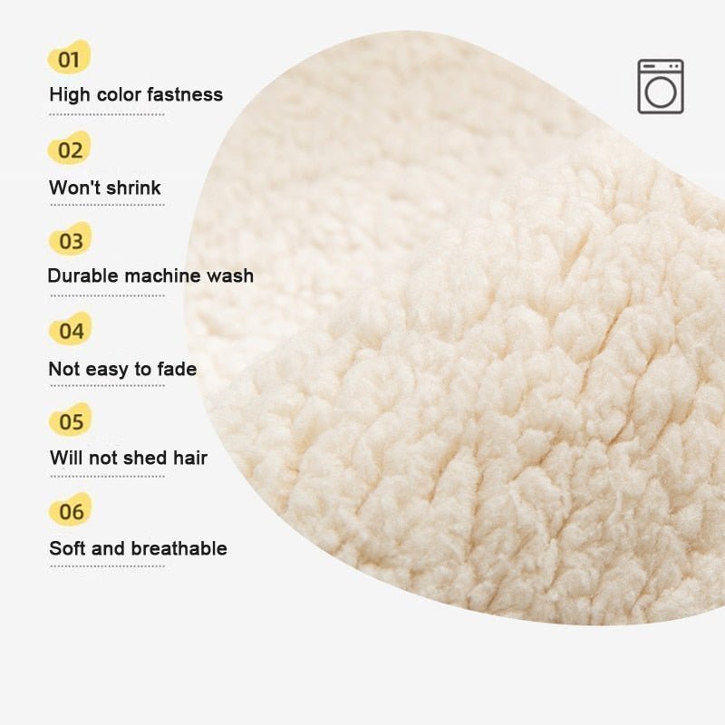 Telly - Luxuriöser Schutz und stilvoller Komfort