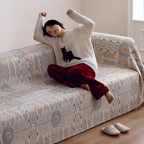 FRIDA - Supersoft Elegantes Decke