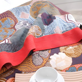 CitrusGlow - Entspannende Decke