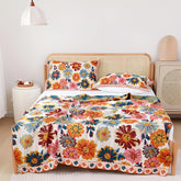 BloomBright - Weiche Stoff-Decke