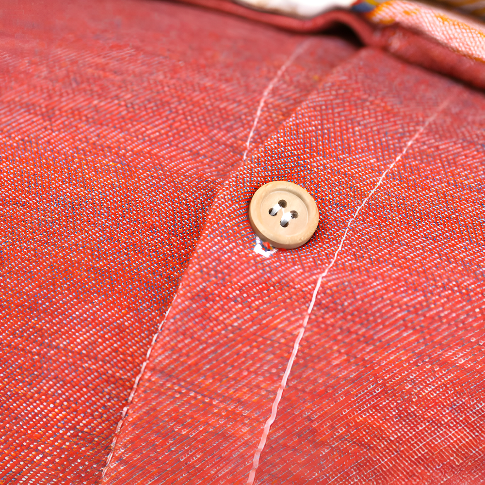 CitrusGlow - Entspannende Decke