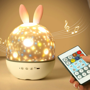 DreamNova Sphere – Sternenprojektor & Nachtlicht für magische Nächte