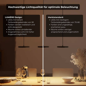 Evanos Designer Pendelleuchte