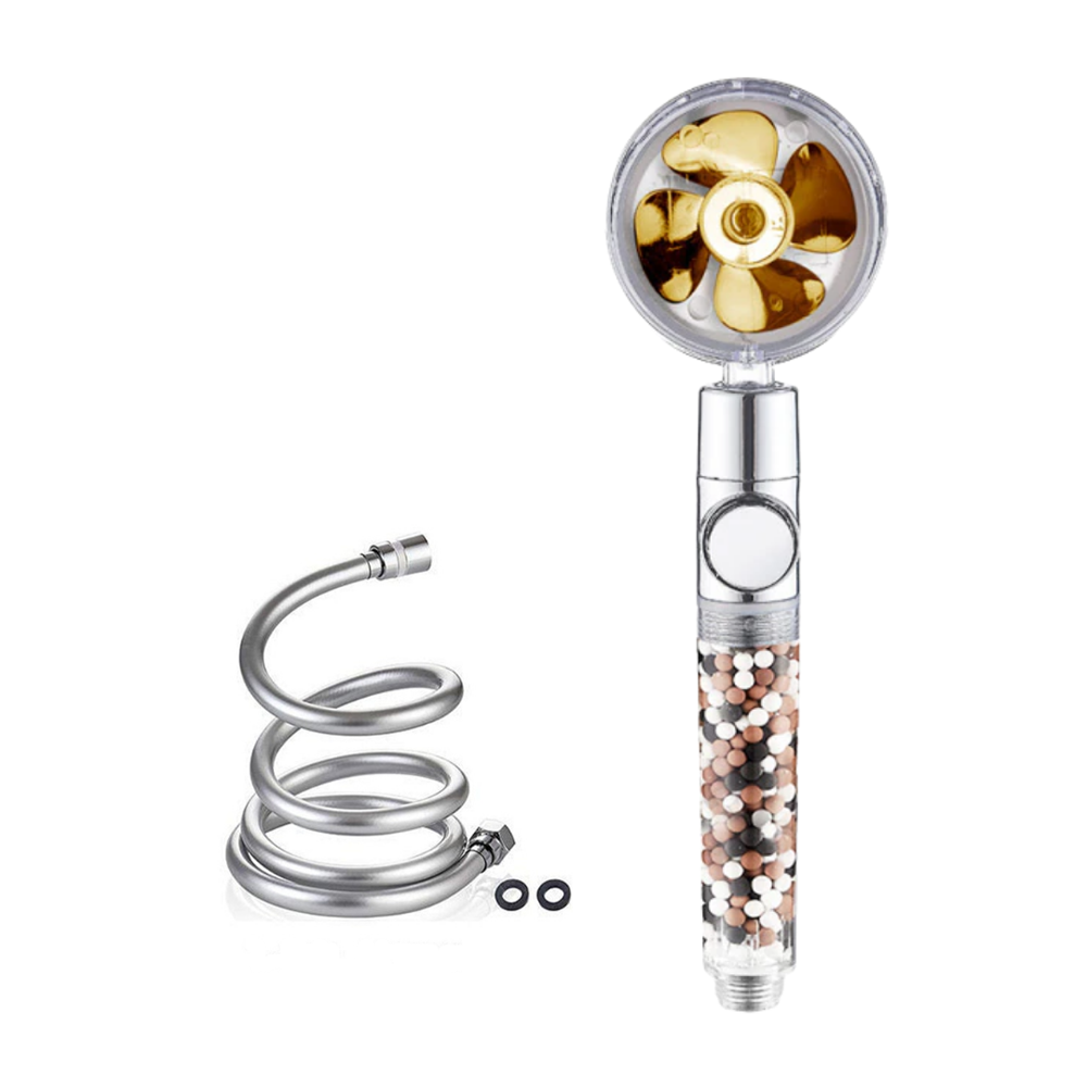 ShowerBliss - Luxuriöser Duschkopf