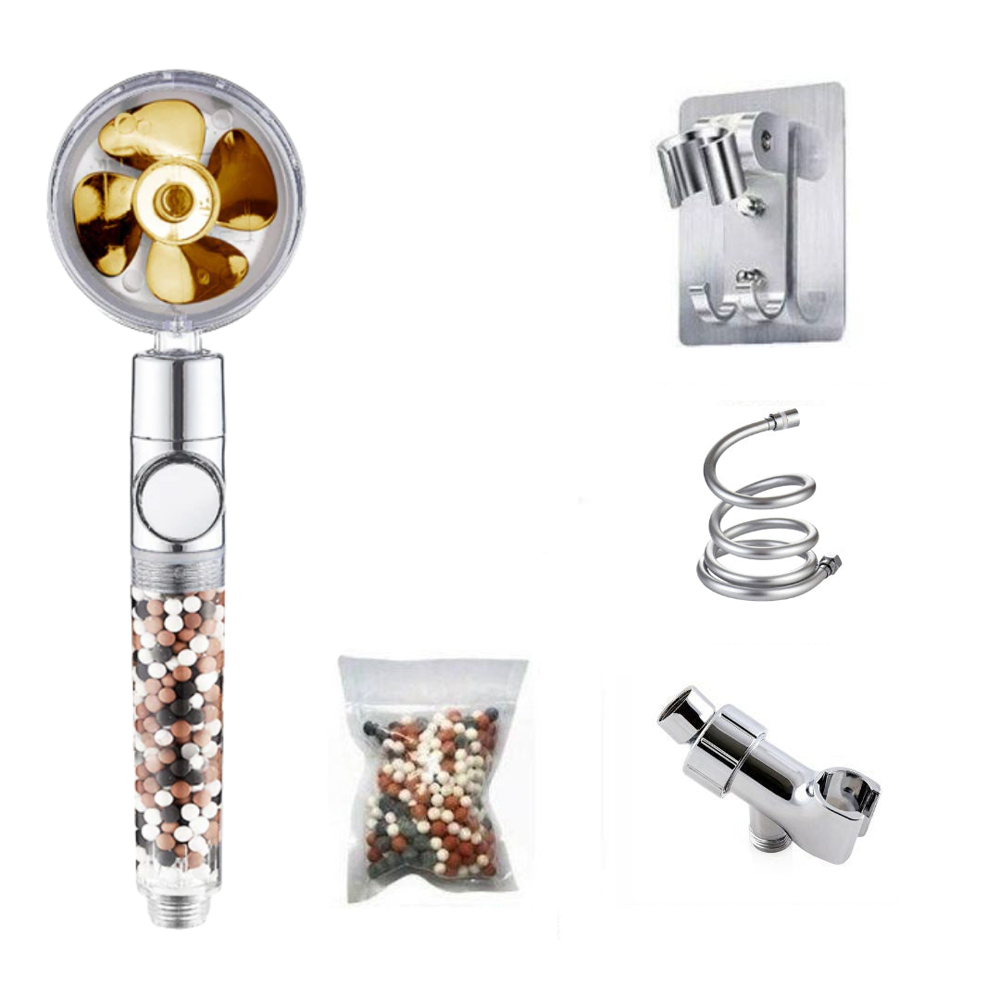 ShowerBliss - Luxuriöser Duschkopf