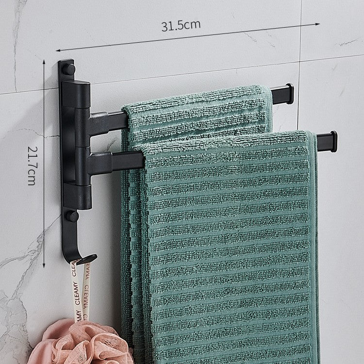 TowelPro - Eleganter Handtuchhalter