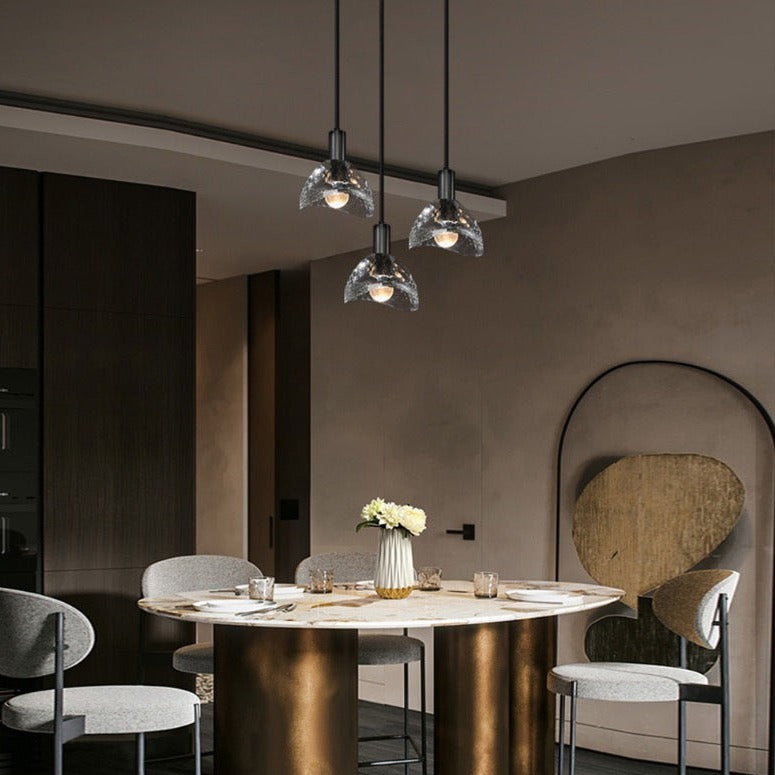 CELINORA – Strahlendes Orb-Deckenlicht