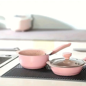 DrainFlex – Silikon-Drainagematte