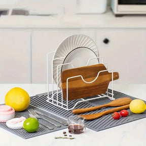 DrainFlex – Silikon-Drainagematte