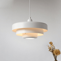 LumiHaus Pendant Light – Retro-Design trifft moderne LED-Ästhetik