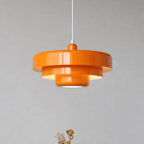 LumiHaus Pendant Light – Retro-Design trifft moderne LED-Ästhetik